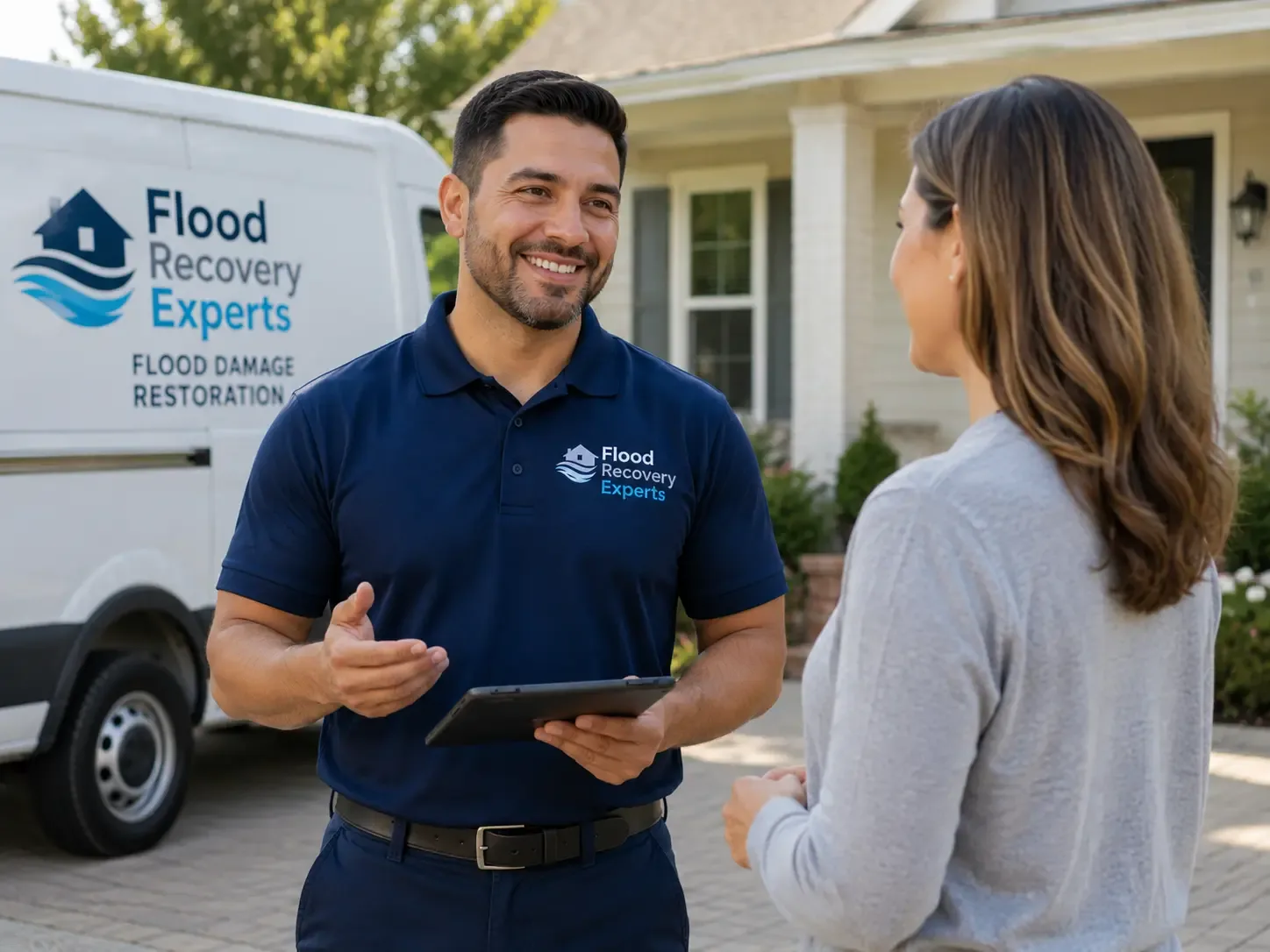 Flood Damage Cleanup Long Prairie, MN FAQs