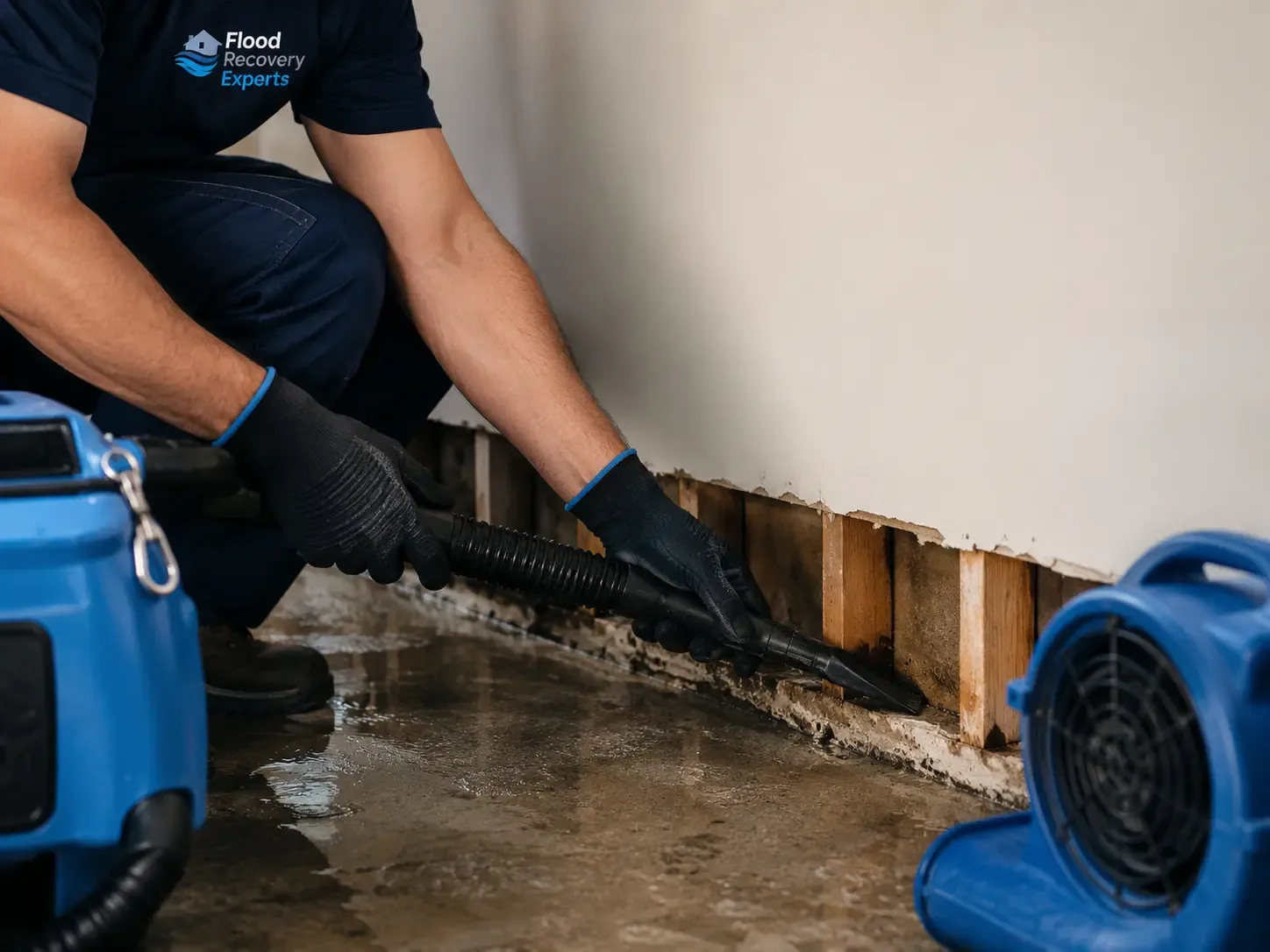 Why choose Flood Damage Cleanup in Long Prairie, MN